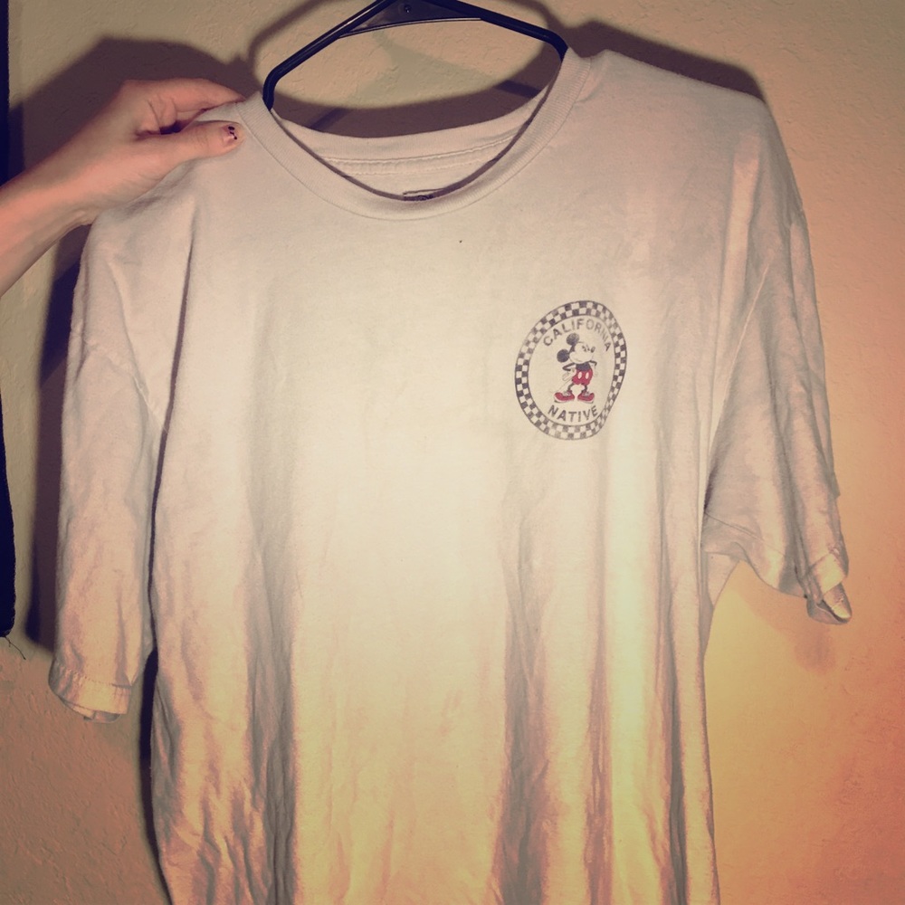 Vans Mickey Mouse T-shirt